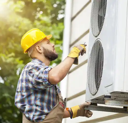 hvac services Birch Valley